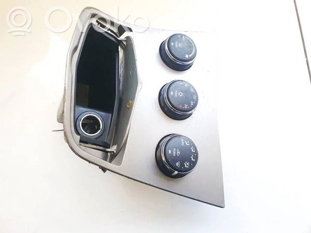 Climate control unit   P55111815AE,58024,58024,P55111815AE