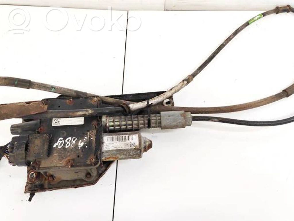 Opel Insignia A Ganasce freno a mano/freno di stazionamento 