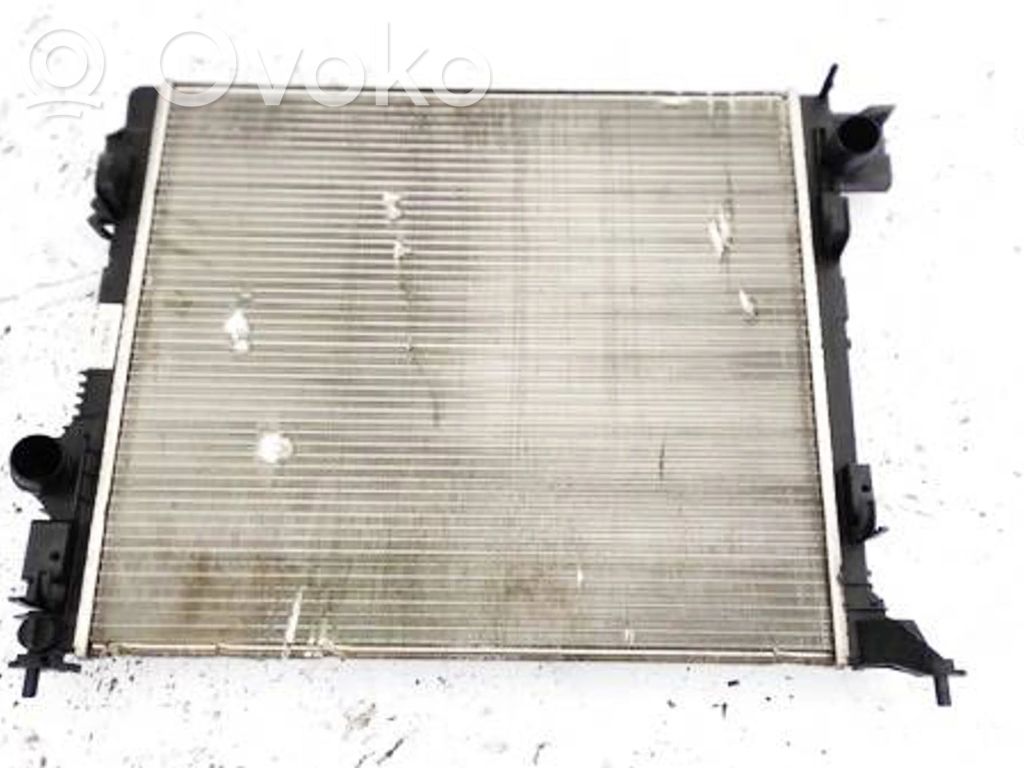 Nissan Qashqai Radiateur de refroidissement 