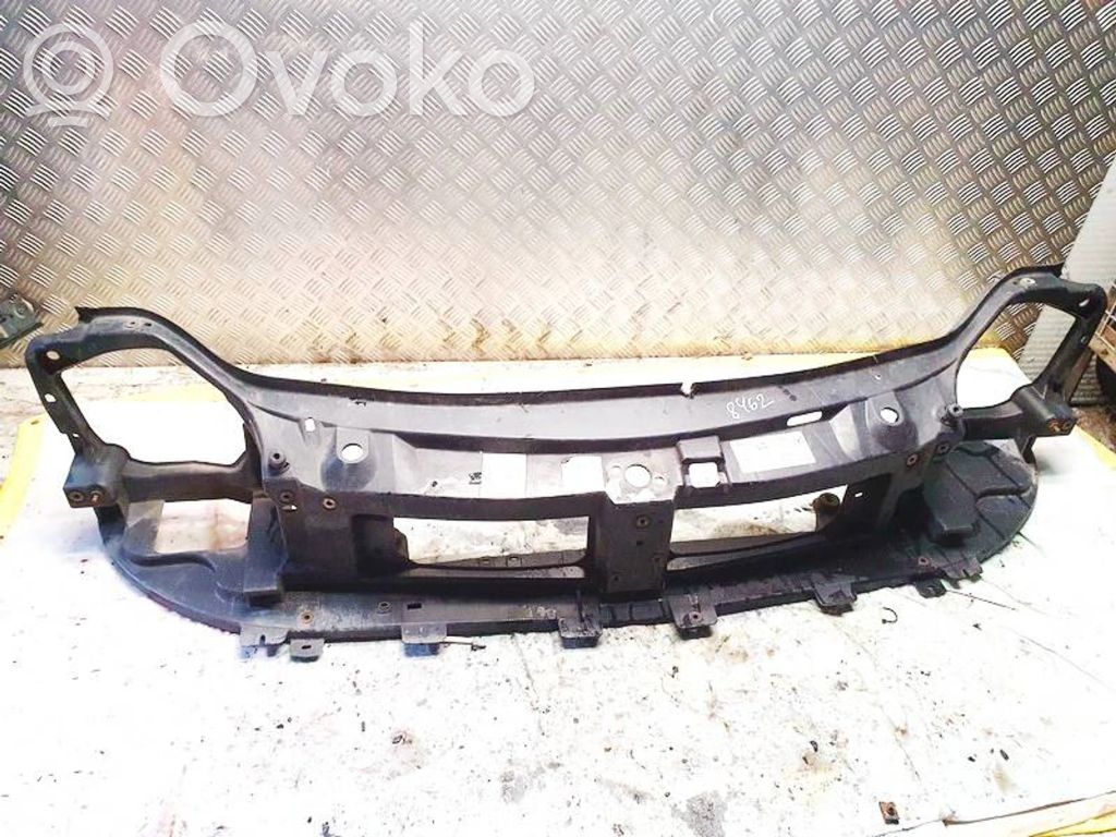 Opel Vivaro Panou suport radiator 