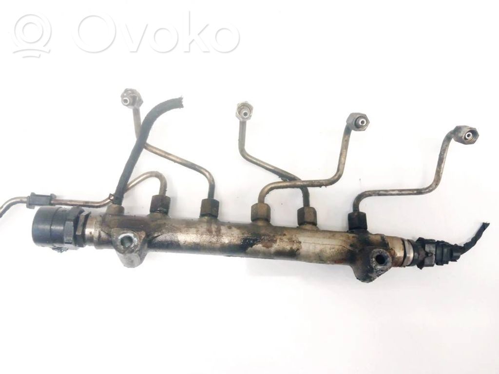 Hyundai Santa Fe Rampă alimentare injectoare 