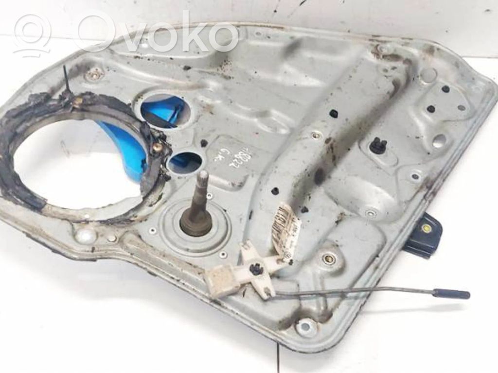 Volkswagen Golf IV Elektryczny podnośnik szyby drzwi bocznych / przesuwnych 