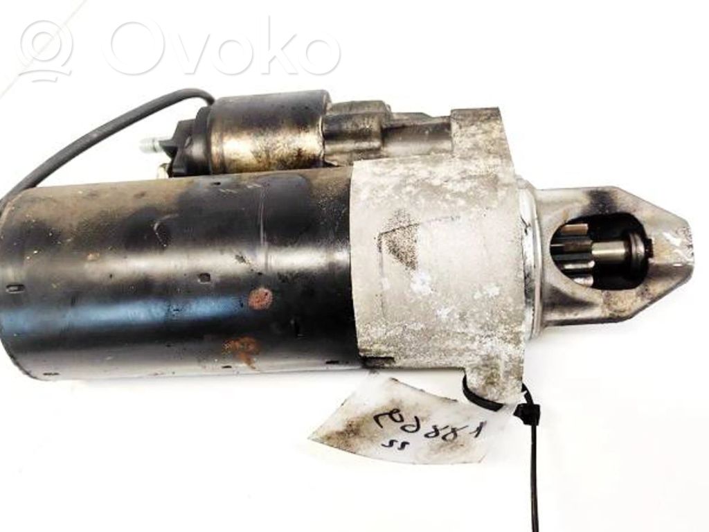Mercedes-Benz ML W164 Electromotor 