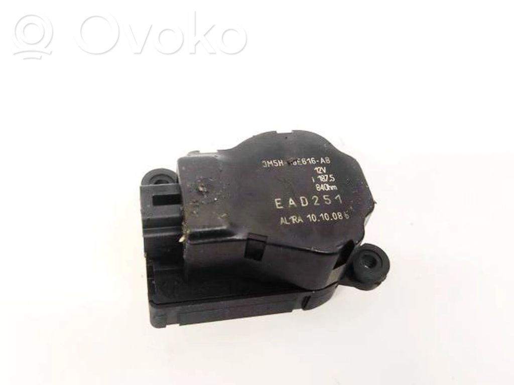 Motorino attuatore aria   3M5H19E616AB,3M5H19E616AB,3M5H19E616AB,3M5H19E616AB