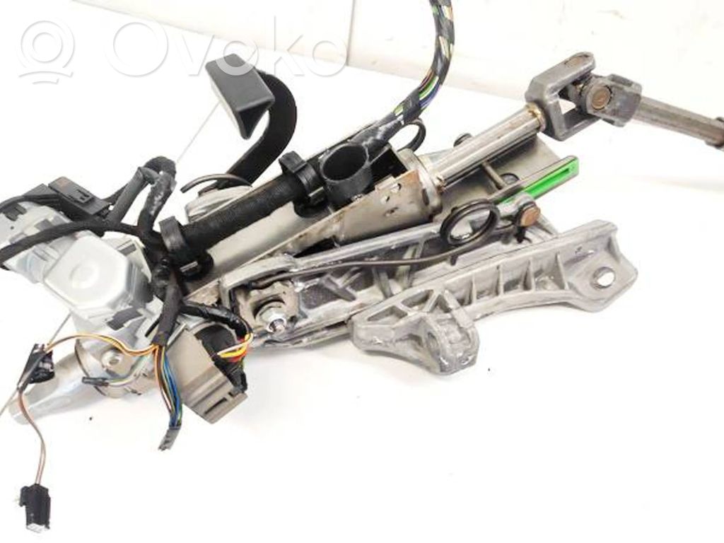 Ford Focus Scatola dello sterzo 