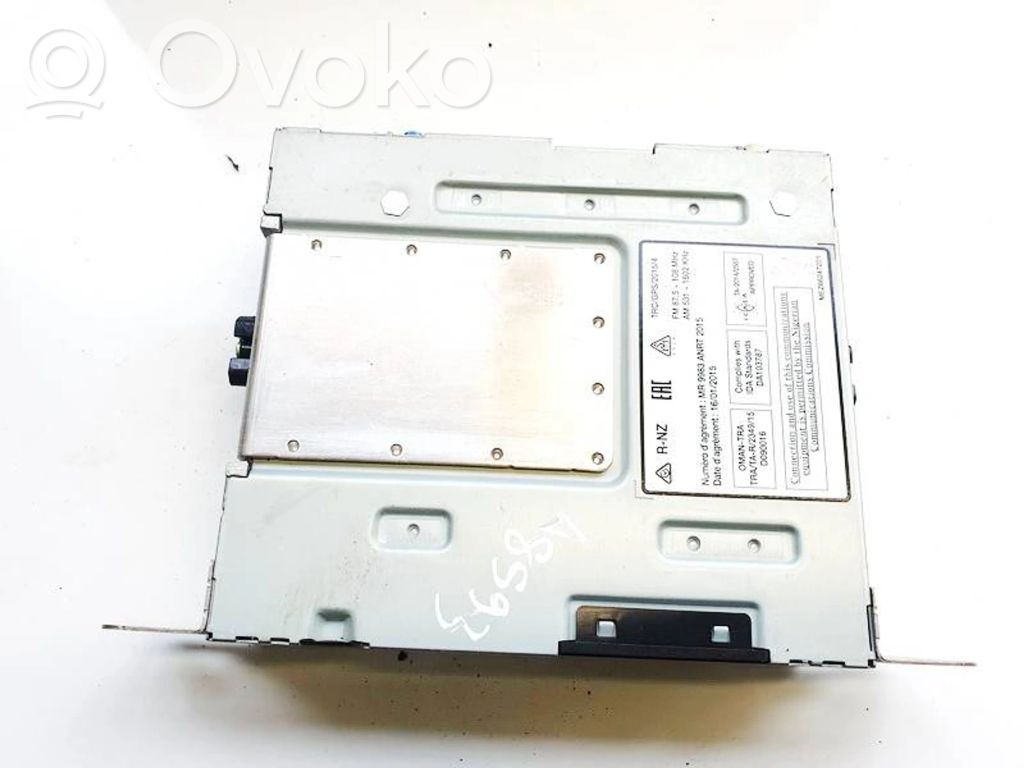 Renault Kadjar Moduł / Sterownik GPS 