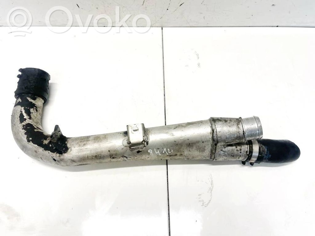 Audi Q7 4L Furtun/conductă intercooler 