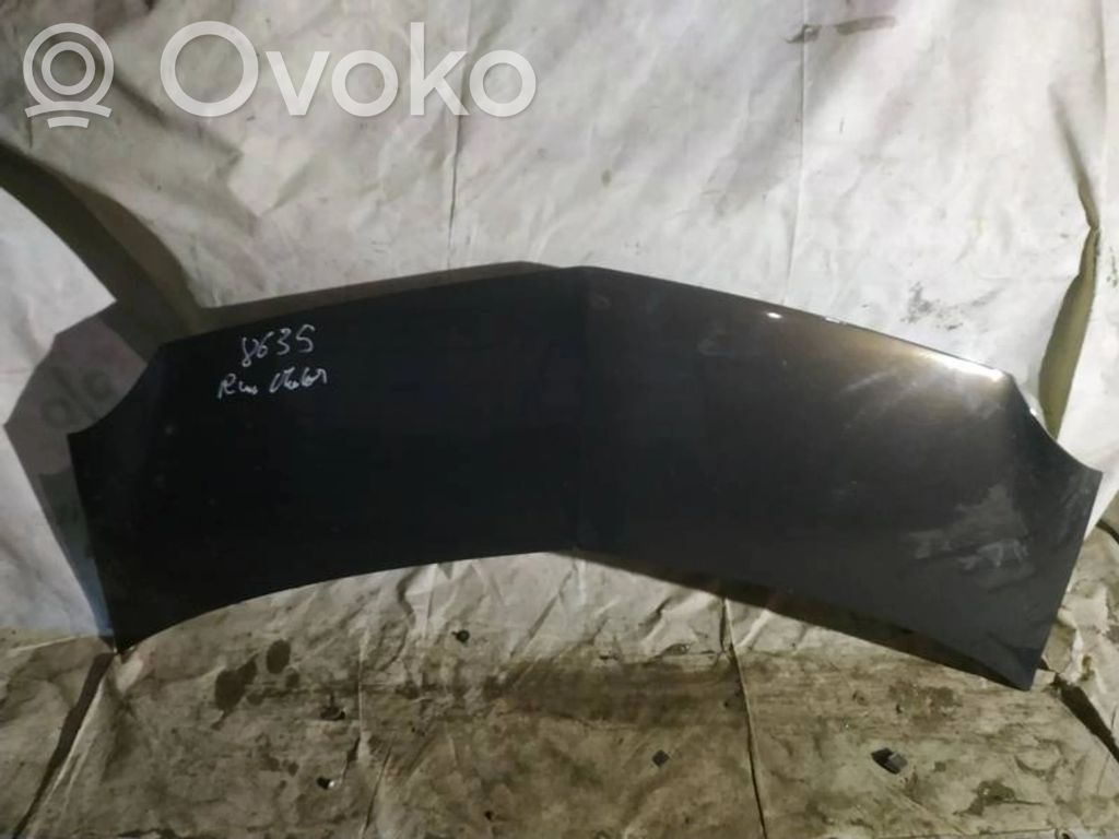 Engine bonnet/hood   RUDAS,RUDAS