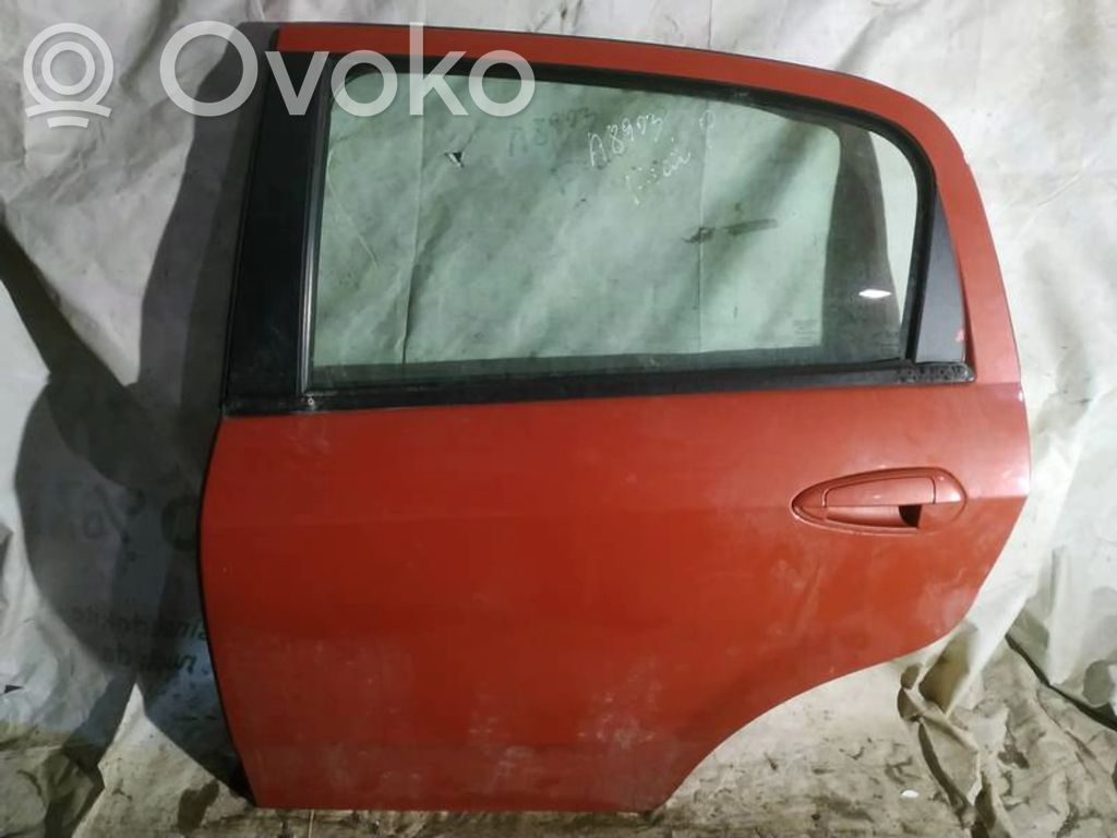 Fiat Punto (188) Ușă spate