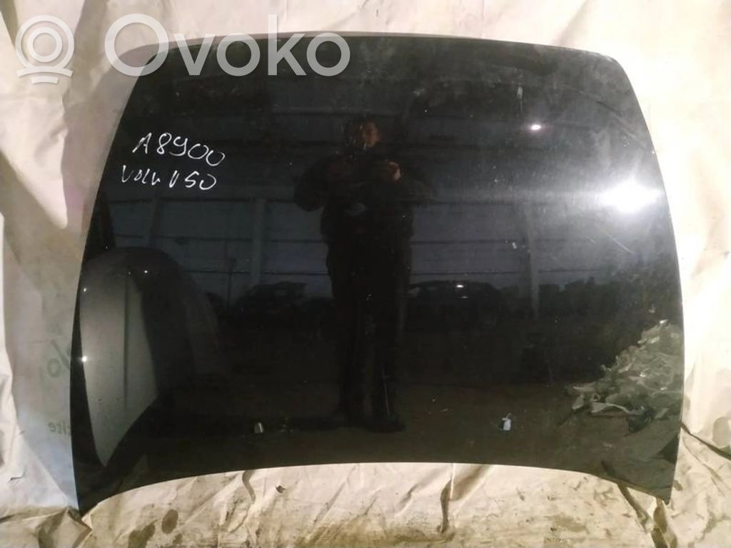 Vano motore/cofano   JUODAS,JUODAS