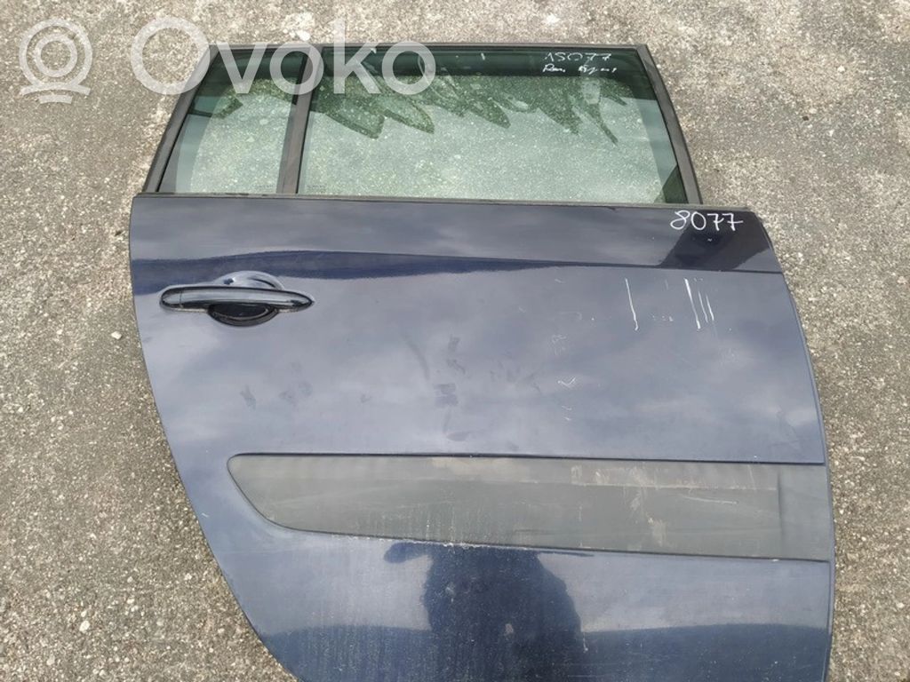 Renault Espace -  Grand espace IV Portiera posteriore 