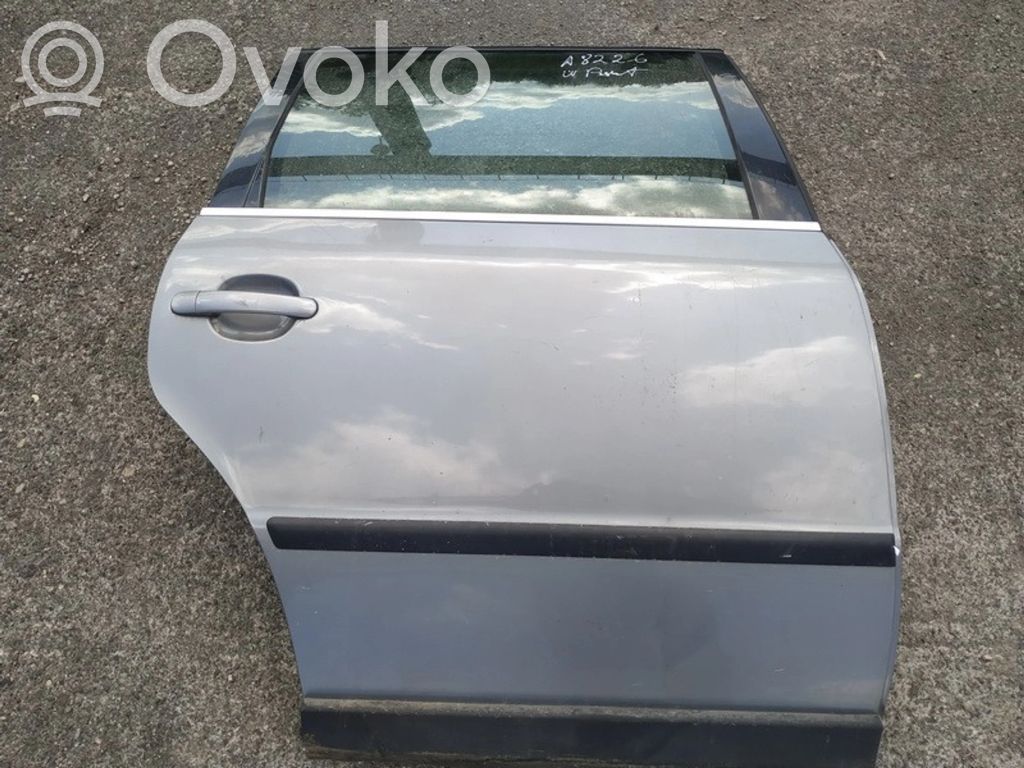 Volkswagen PASSAT B5.5 Задняя дверь