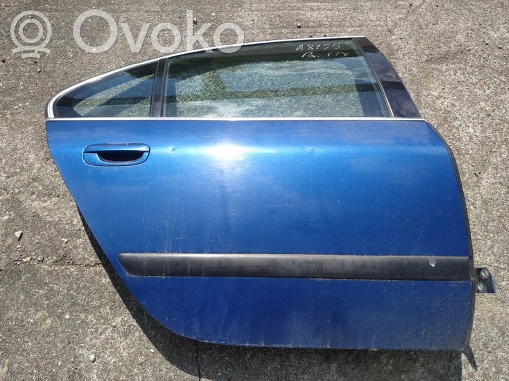 Peugeot 607 Portiera posteriore 