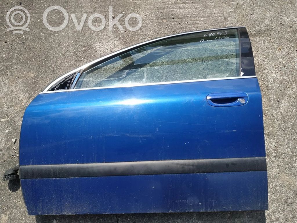 Peugeot 607 Portiera anteriore 
