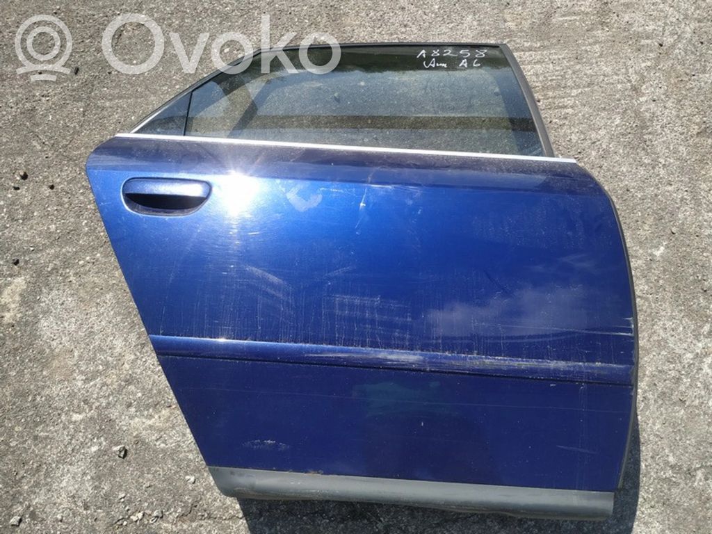 Audi A6 S6 C5 4B Portiera posteriore 