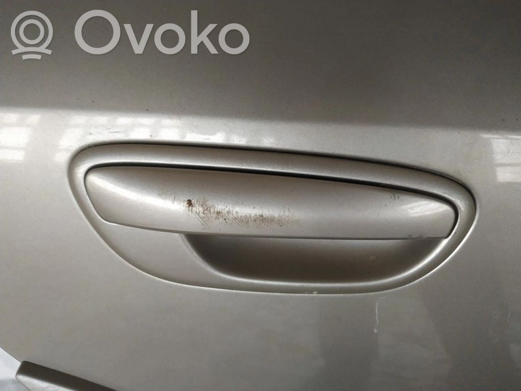 Türgriff Türöffner vorne