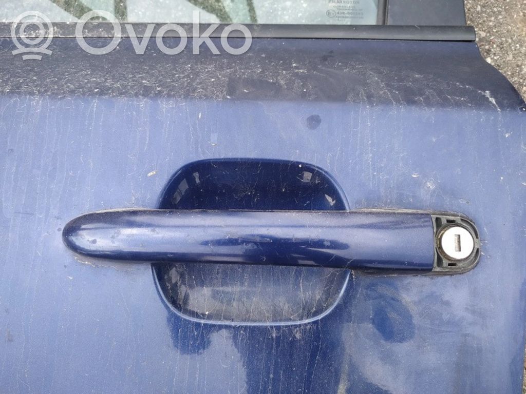Fiat Stilo Mâner exterior ușă față