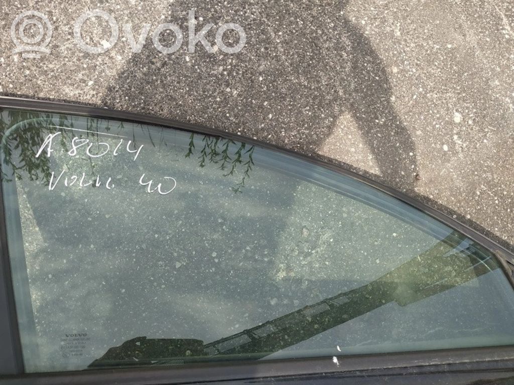 Volvo S40 Geam ușă față patru uși