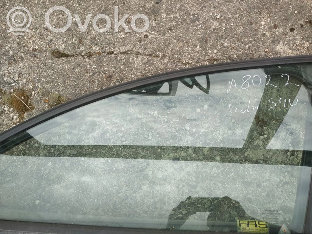 Volvo S40 Geam ușă față patru uși