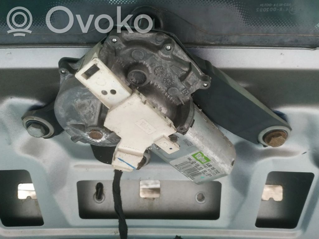 Peugeot 307 Motor ștergător lunetă 