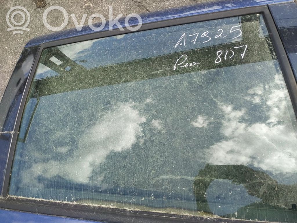 Geam ușă spate