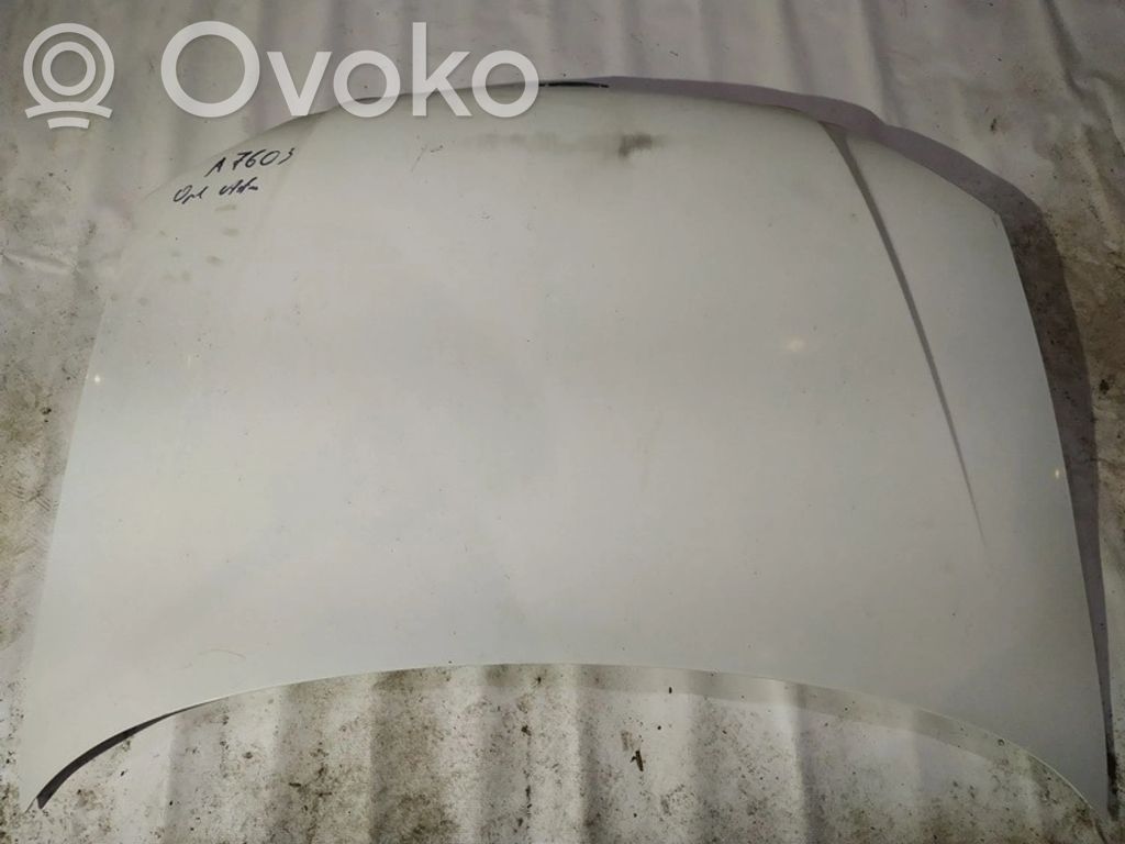 Opel Astra G Couvercle, capot moteur 