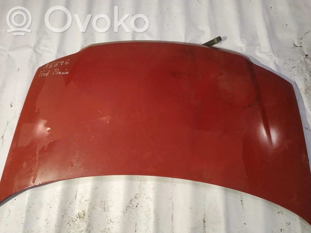 Fiat Panda II Motorhaube 