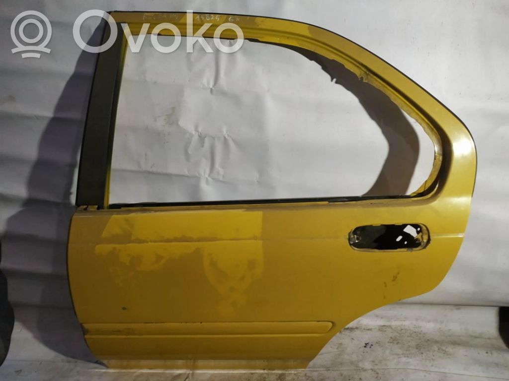 Rover 45 Galinės durys 
