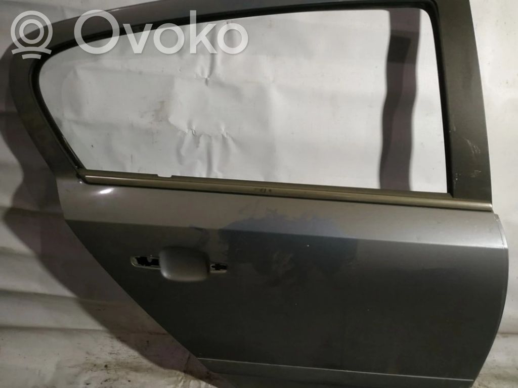 Opel Astra H Portiera posteriore