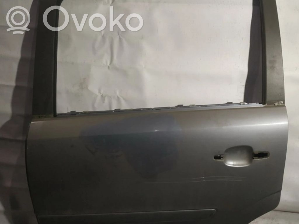 Opel Zafira B Portiera posteriore
