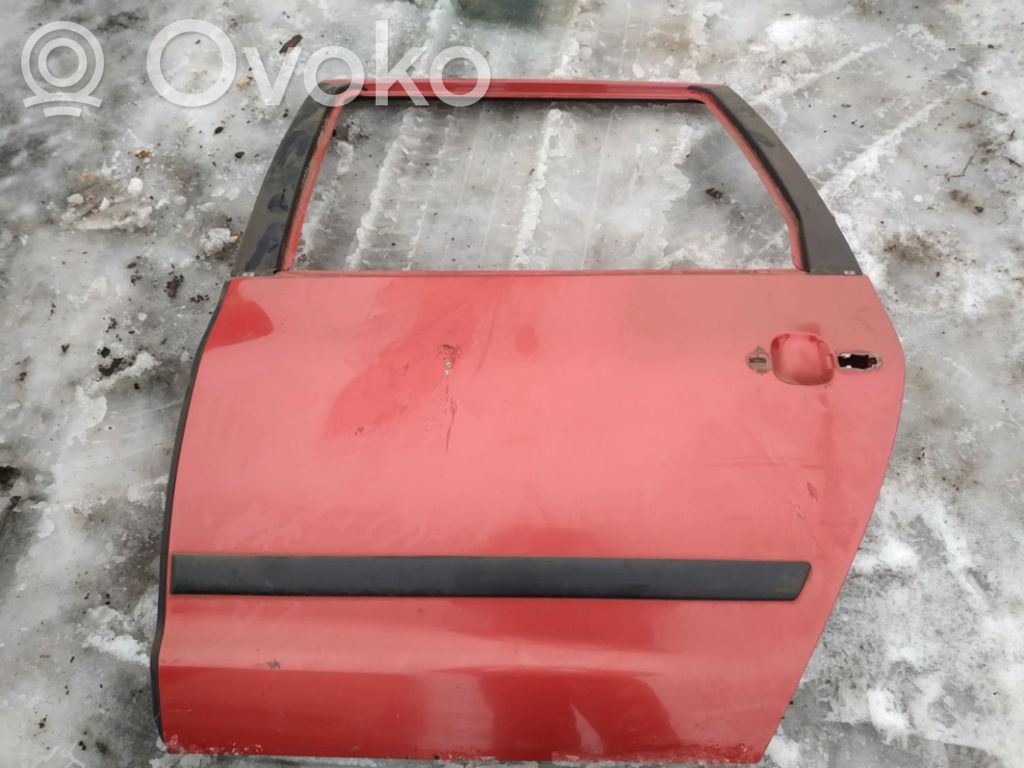 Seat Alhambra (Mk1) Задняя дверь 