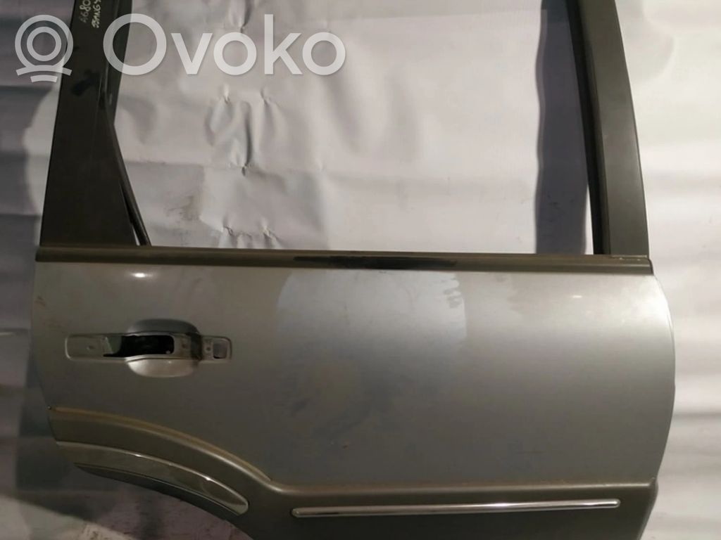 Puerta trasera   PILKOS,PILKOS