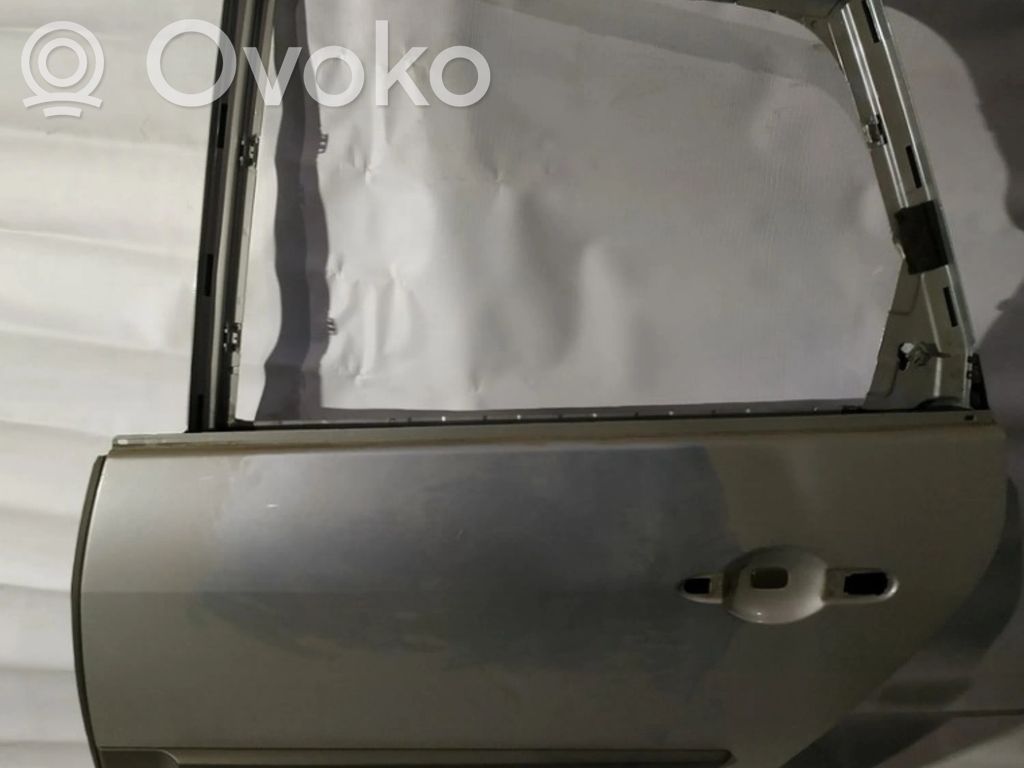 Renault Scenic II - Grand scenic II Galinės durys