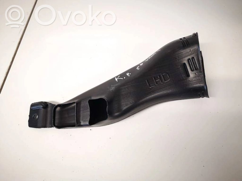 Ford Puma Ilmanoton letku 