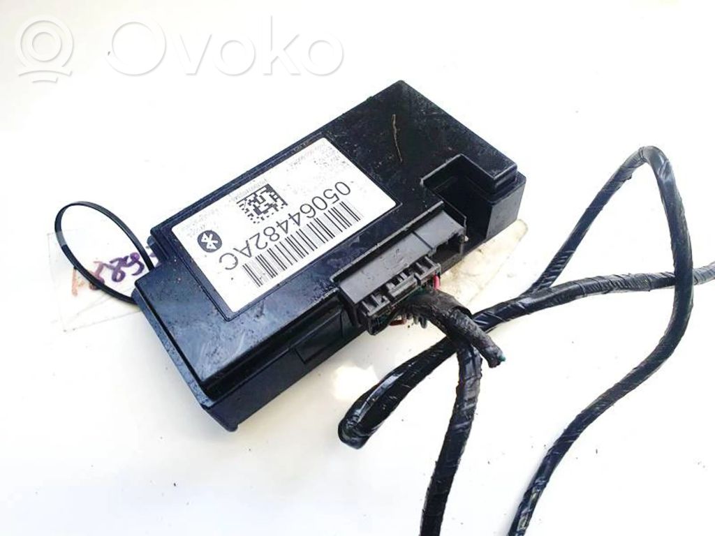 Other control units/modules   05064482AC,1C3ACB6K27N646531,05064482AC,1C3ACB6K27N646531,20071418610