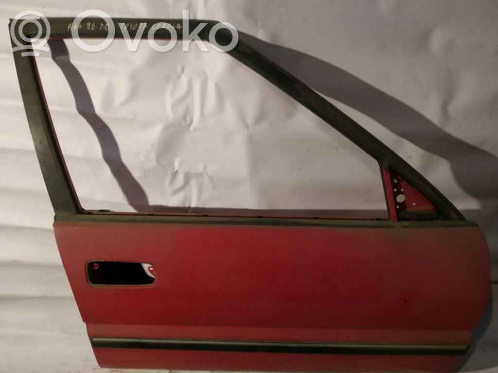 Toyota Corolla E90 Дверь 