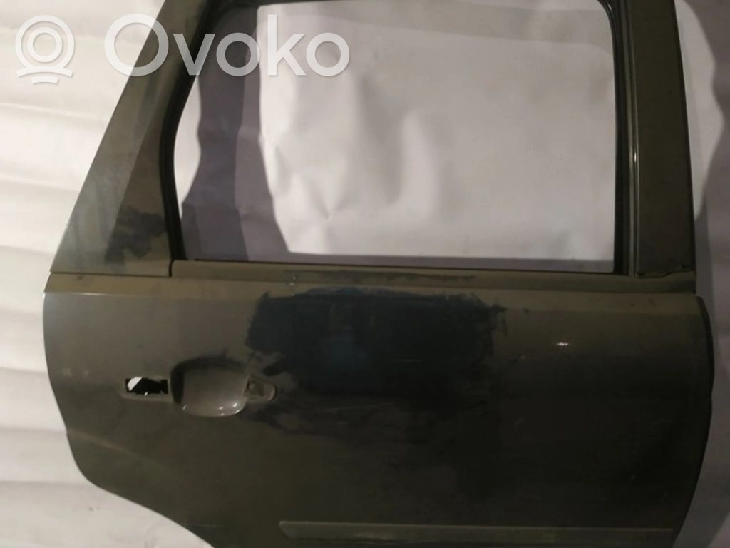 Ford Focus Ușă spate