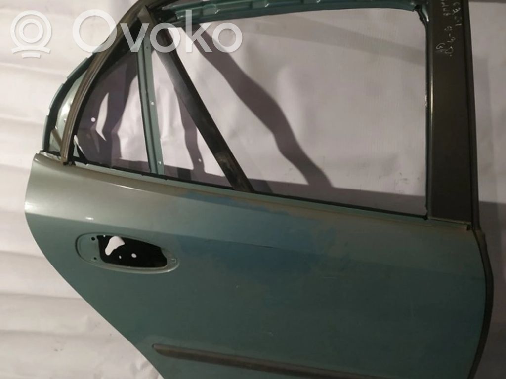 Saab 9-3 Ver2 Portiera posteriore 