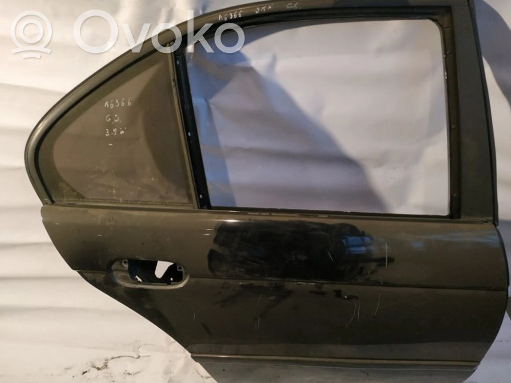 BMW 5 E39 Tür hinten 