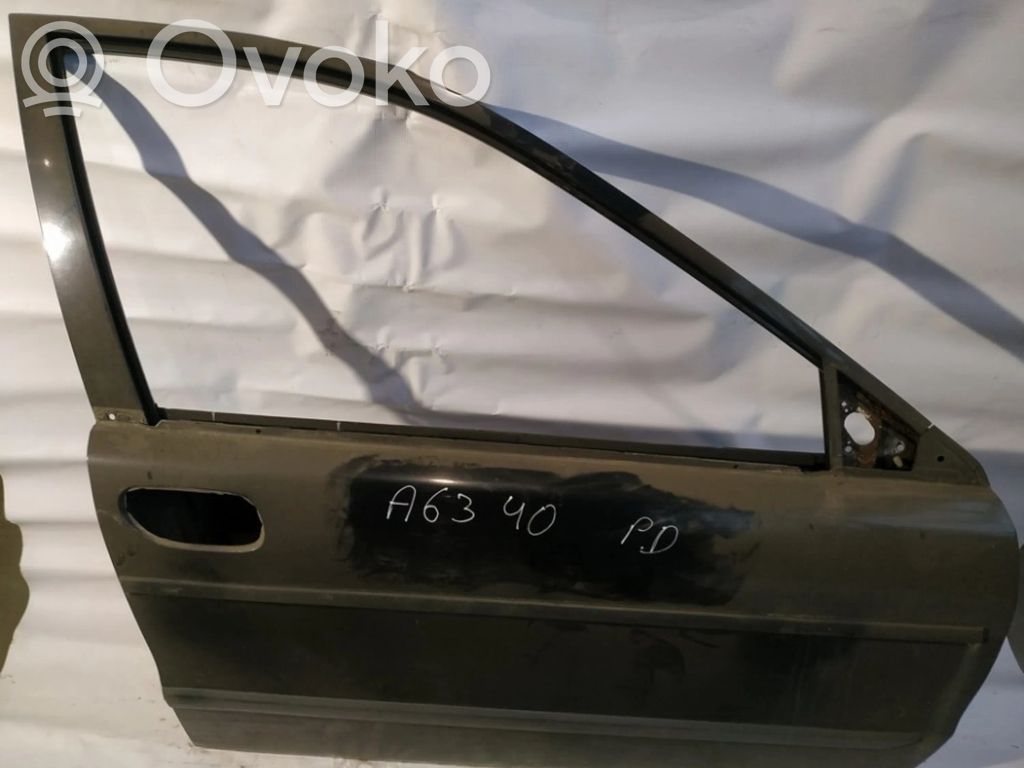 Volvo S40, V40 Durvis 