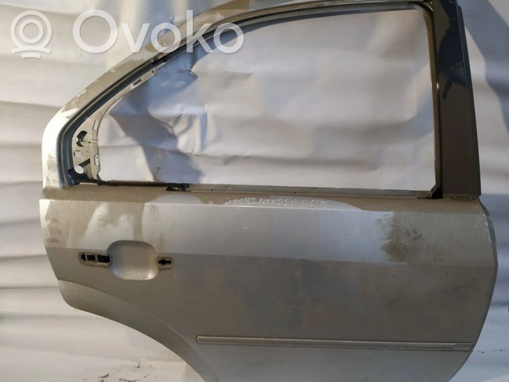 Ford Mondeo Mk III Takaovi 