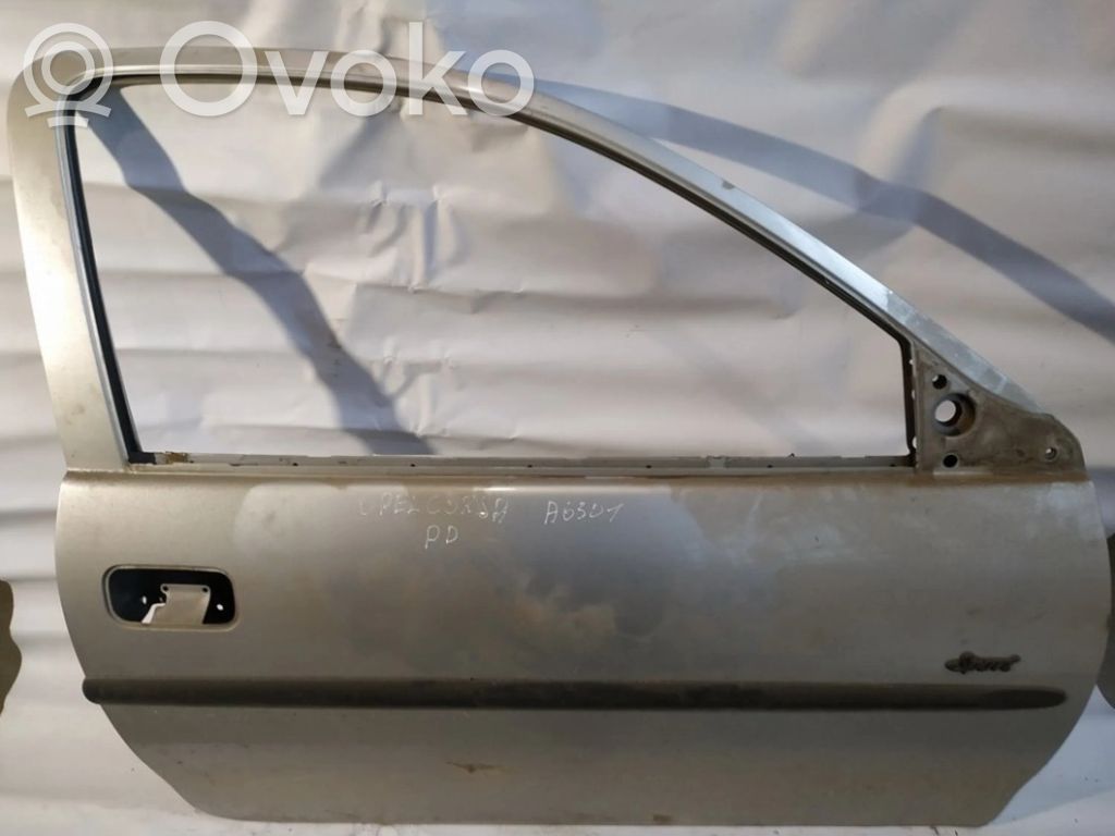 Opel Corsa B Etuovi 