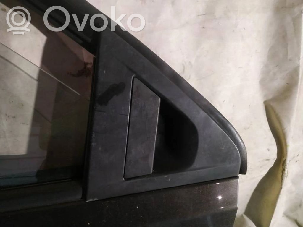 Etuoven ulkokahva