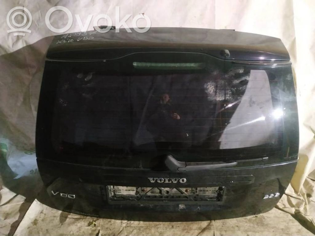 Volvo V50 Portellone posteriore/bagagliaio 