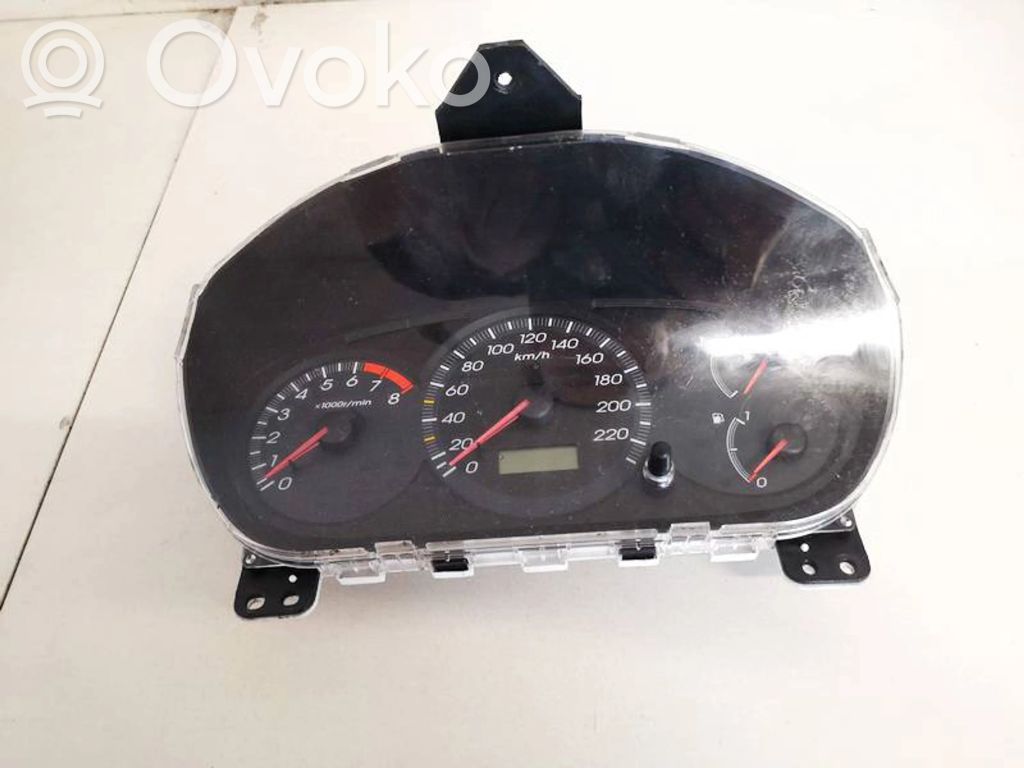 Honda Civic Tachimetro (quadro strumenti)