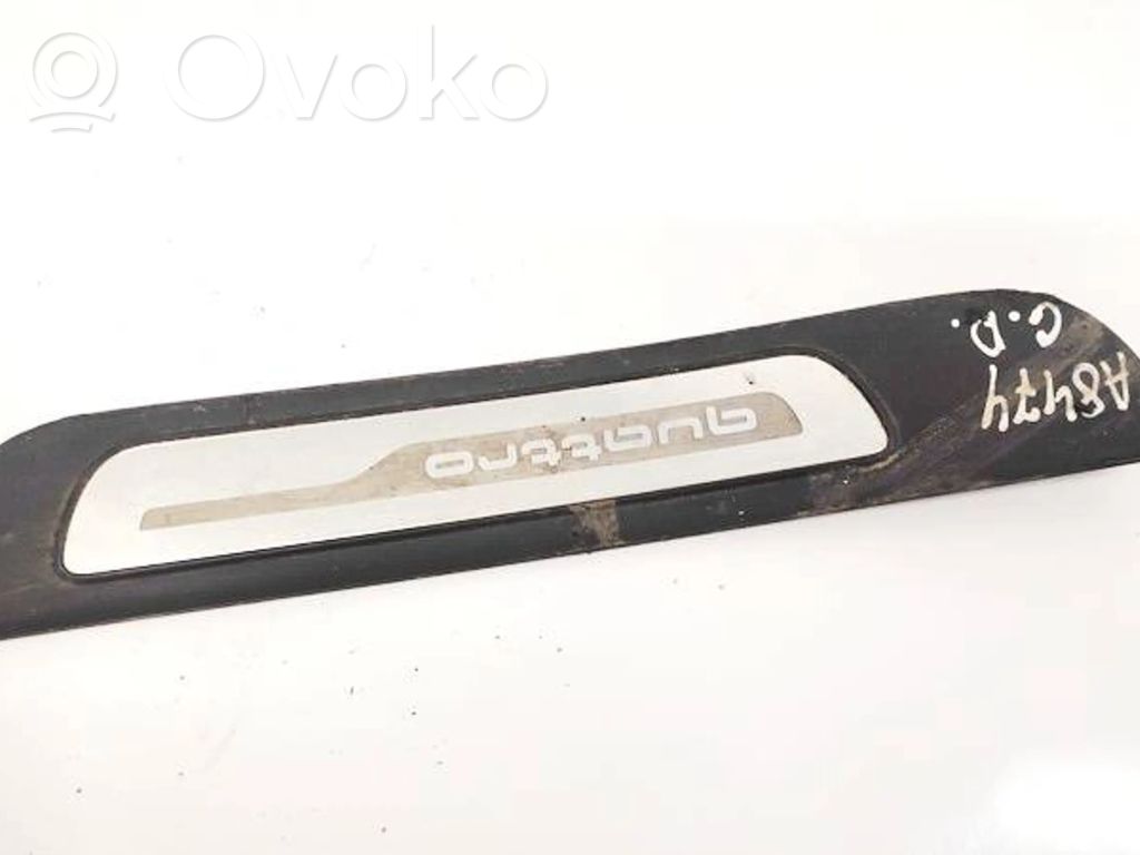 Audi A7 S7 4G Capac prag spate