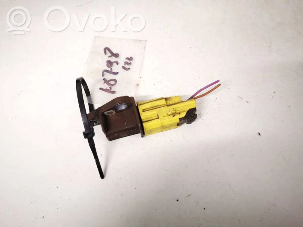 Audi A6 S6 C6 4F Sensore d’urto/d'impatto apertura airbag