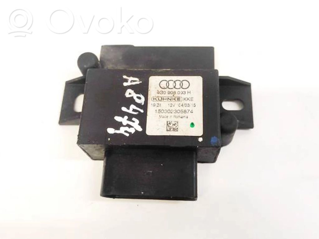 Sterownik / Moduł pompy wtryskowej   4G0906093H,150302305874,150302305874,4G0906093H