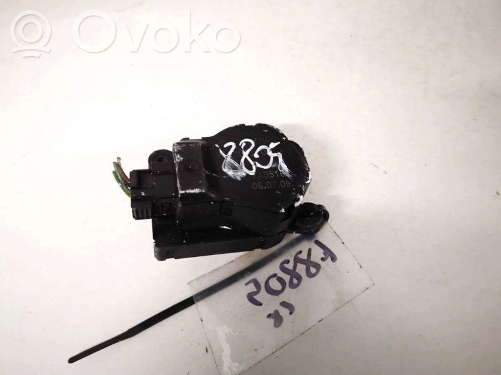 Citroen C5 Motorino attuatore aria 