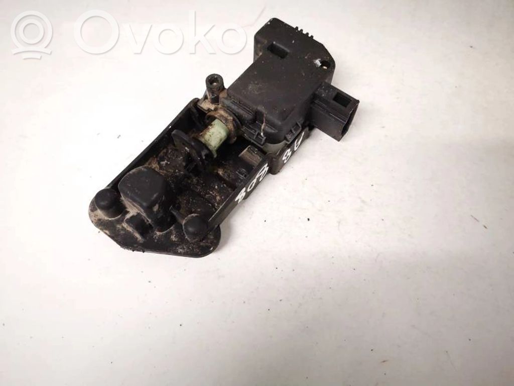 Volvo V50 Motorino della chiusura centralizzata